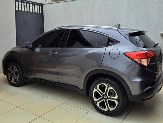 HONDA HR-V 1.8 16V FLEX EX 4P AUTOMÁTICO